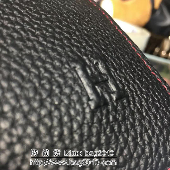 HERMES愛馬仕 最新款 時尚休閒 男士牛皮手拿包 816-1 JD1145